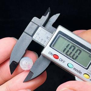PROME 瑠璃 ガラス 貫通孔 粒売り NO...の詳細画像1