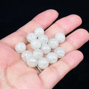 PROME 瑠璃 ガラス 貫通孔 粒売り NO.P2285