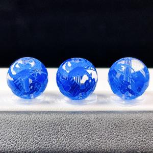 PROME・高品質・天然石 大人気・風水四神・水晶・青龍・12mm・貫通孔・彫刻品・パーツ 【東を司る神・出世・成功・財運】NO.P3849
