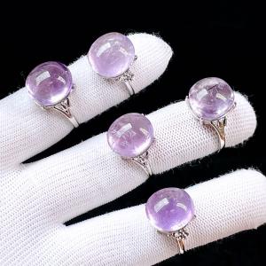 PROME 天然石 特別仕様品・アイリスアメジス...の商品画像