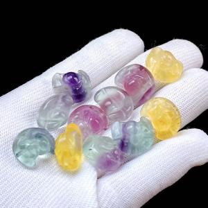 PROME 天然石 黒桜瑪瑙 夜桜瑪瑙 石眼ある NO.P672 : 天然石工場直売店