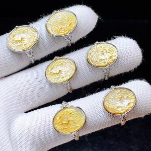 PROME 天然石 特別仕様品・マザーオブパール...の商品画像