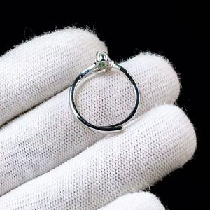 PROME 天然石 特別仕様品・エメラルド・白...の詳細画像2