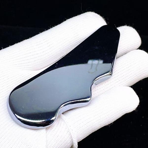 天然石・高純度・99.9%・テラヘルツ・小顔グッズ・マッサージ用品・風呂・美容マッサージグッズ・カッ...