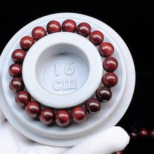 PROME・紫檀・10mm・インド産・ブレスレ...の詳細画像4