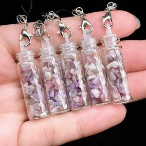 PROME 天然石 マイカ・ブラジル産・40x10mm NO.P6058