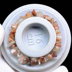 PROME 天然石 特別仕様品・さざれ・ピンク...の詳細画像4