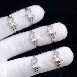 アクセサリー 4点セット ネックレス ブレスレット フックピアス 指輪