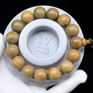 PROME 緑檀・15mm・アメリカ産・ブレス...の詳細画像3