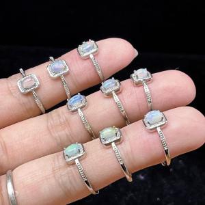 PROME 天然石 特別仕様品・プレシャスオパ...の詳細画像1