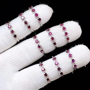 PROME 天然石 特別仕様品・ロードライトガー...の商品画像