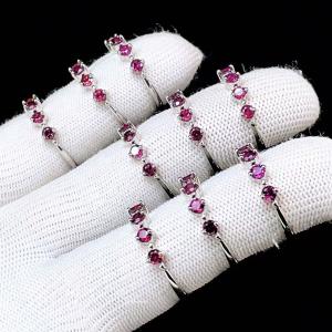 PROME 天然石 特別仕様品・ロードライトガ...の詳細画像1