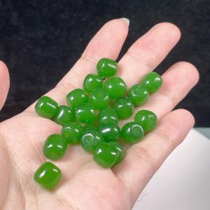 PROME 天然石 染色 クォーツアイト パーツ 手芸 NO.P791