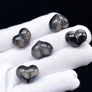 スモーキークォーツ（茶水晶）20mm丸玉 置物 天然石 原石