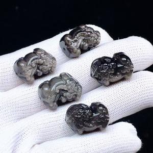 水晶 グリーン レインボー 虹色 クリスタル 男根 ペニス