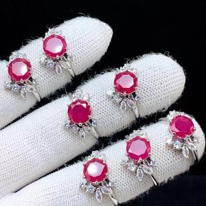 PROME 天然石 一点物 グリーンラリマー（人工石） ブレスレット NO