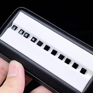 PROME 天然石【期間限定価格・工場直販】オニキス・5mm・ルース・P8666