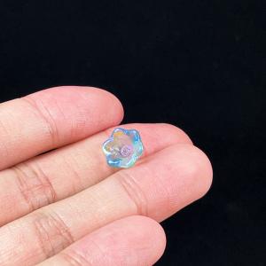 PROME 瑠璃 ガラス 桜 (青とピンクのグ...の詳細画像1