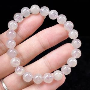 PROME 天然石 一点物 スコロライト・ブレスレット NO.V23254 : 天然石