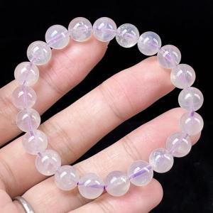 PROME 天然石 一点物 スコロライト・ブレスレット NO.V23254 : 天然石