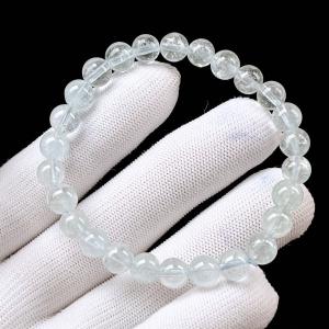 PROME 天然石 一点物・ブルーガーデンクオーツ・ブルーラビットヘアー