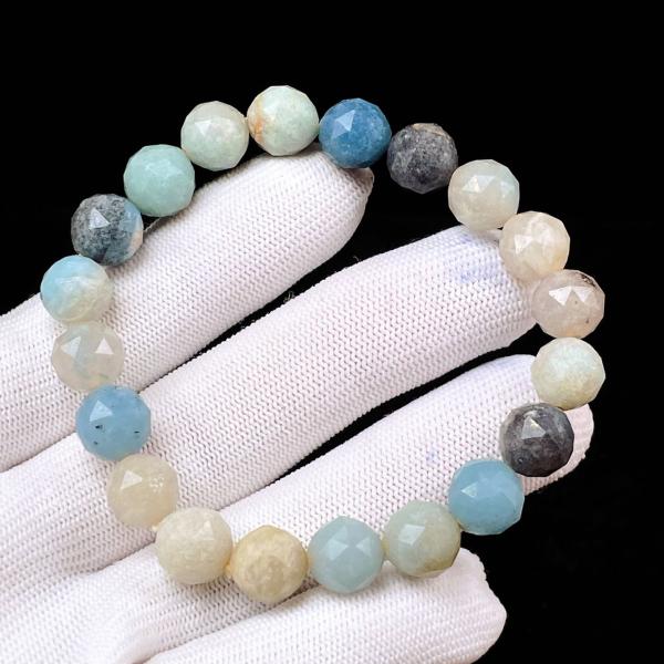 PROME 天然石 一点物・特別カット・特別仕様品・スターカット・トロレアイト・トロール石・Trol...