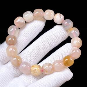 希少　高品質　⚜️月　瑪瑙⚜️　シュガー　天然石 PROME 天然石 一点物・希少石・星空瑪瑙（ほしぞらめのう）・中国