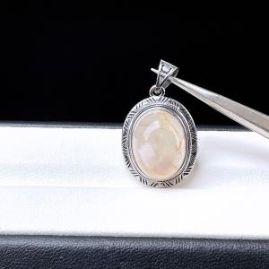PROME 天然石 一点物 特別仕様品・桜瑪瑙・チェリーブロッサムアゲート
