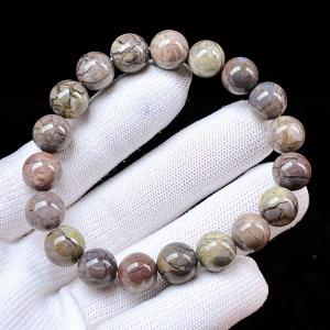 GOLD STONE アラシャン 瑪瑙 ブレスレット 12mm 阿拉善 アゲート