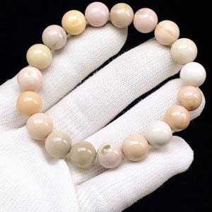 PROME 天然石 一点物・特別色・グリーンアラシャン・抹茶