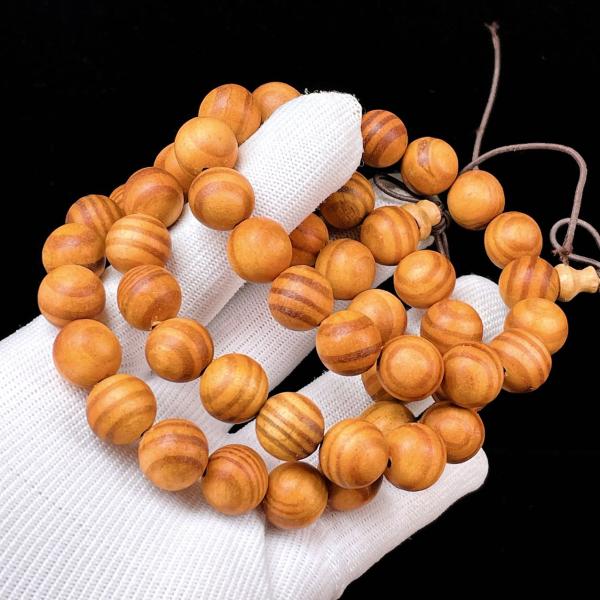 PROME 龍血樹・血竜木・ラジュカユ・帝王木・ドラゴンブラッドウッド・12mm・ブレスレット 【当...