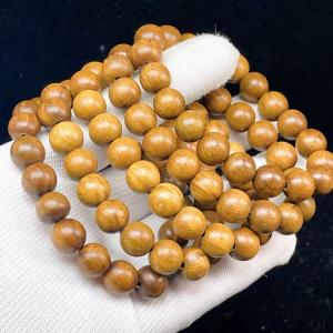 PROME 緑檀・10mm・アメリカ産・ブレスレ...の商品画像