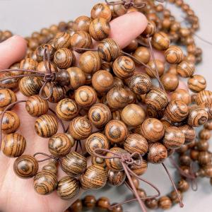 PROME 虎檀(こたん) 12mm ブレスレ...の詳細画像1
