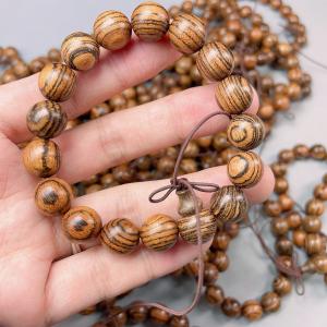 PROME 虎檀(こたん) 12mm ブレスレ...の詳細画像2
