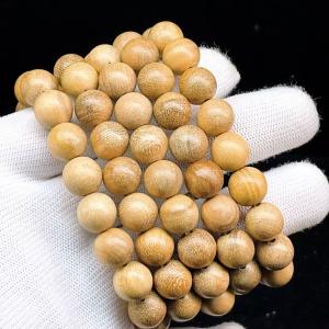 PROME クリーム沈香 10mm (植物の中...の詳細画像1