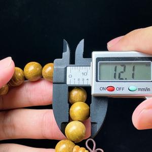 PROME 黄金檀 アフリカ黄金木 12mm ...の詳細画像2