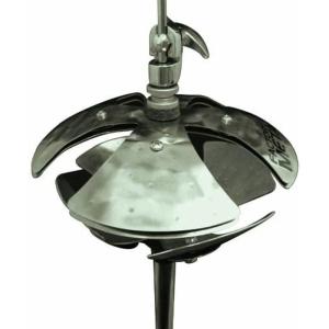 Factory Metal Percussion Hat Crasherz 12