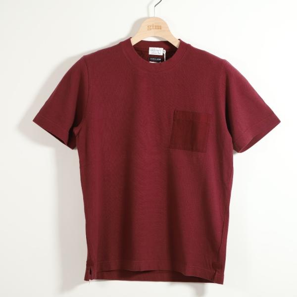 公式 gim ジム カノコvintage dry wash ポケットＴシャツ M 231215