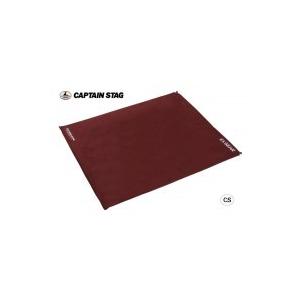 同梱不可 Captain Stag エクスギア インフレーティングマット ダブル Ub 3026 Ab ギムワン Gimuwan