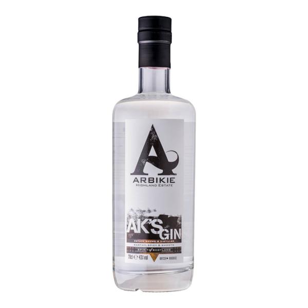 アービキー AK's ジン / Arbikie AK's Gin