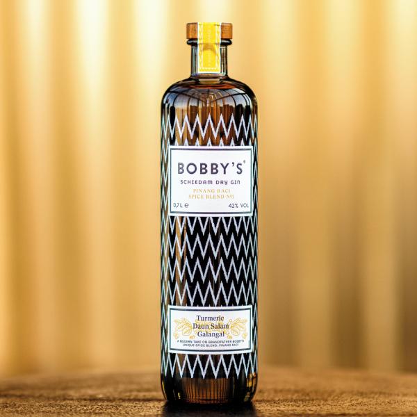 ボビーズジン ピナンラシ・スパイスブレンドNo.1 / Bobby's Gin PINANG RAC...