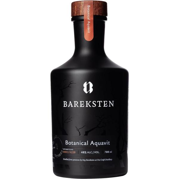 バレクステン・ボタニカル・アクアビット / BAREKSTEN Botanical Aquavit
