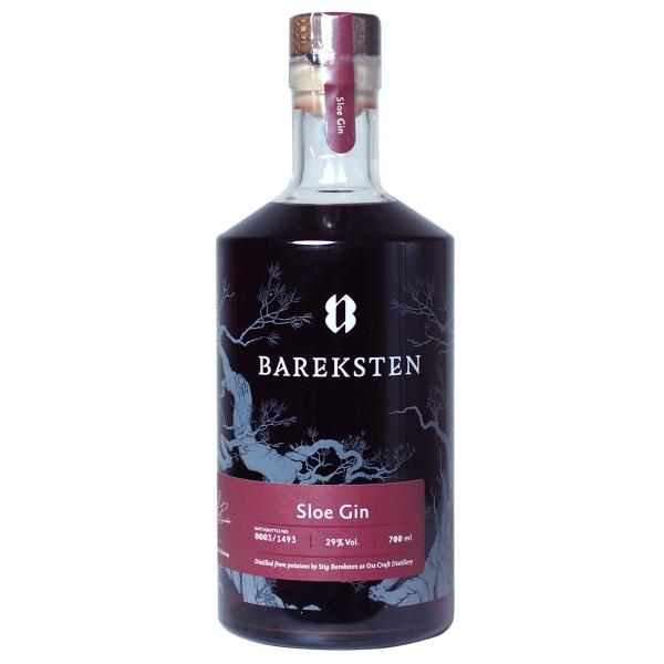 バレクステン スロージン / BAREKSTEN SLOE GIN