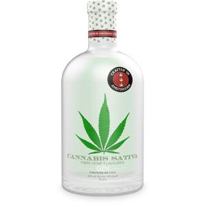 カンナビス・サティヴァ・ジン / Cannabis Sativa Gin｜gin-gallery