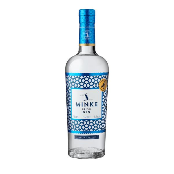 クロナキルティ ミンク・アイリッシュジン / CLONAKILTY MINKE IRISH GIN