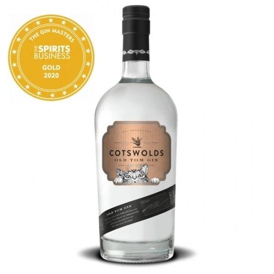 コッツウォルズ・オールドトムジン / COTSWOLDS OLD TOM GIN