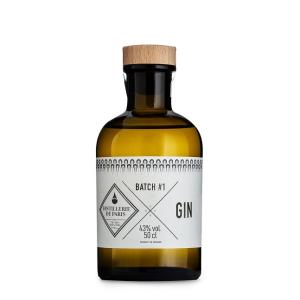 ディスティレリ・ド・パリ　バッチ#1 / Distillerie de Paris Batch#1