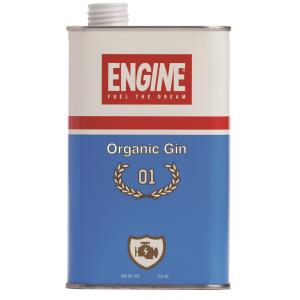 エンジン オーガニックジン / ENGINE Organic Gin