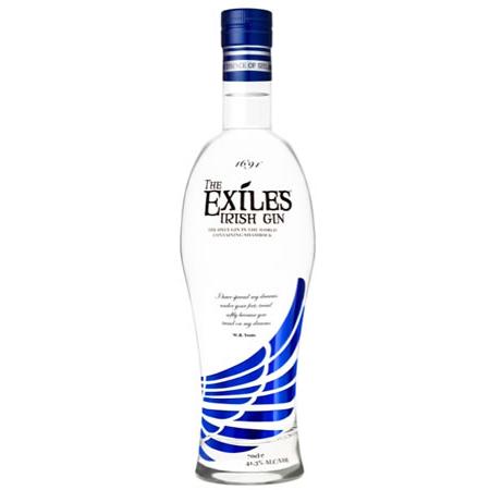 エグザイルズアイリッシュジン / Exiles Irish Gin