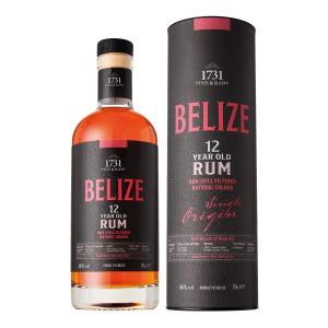 1731 FINE & RARE ラム | ベリーズ12年 | Belize 12 Years｜gin-gallery